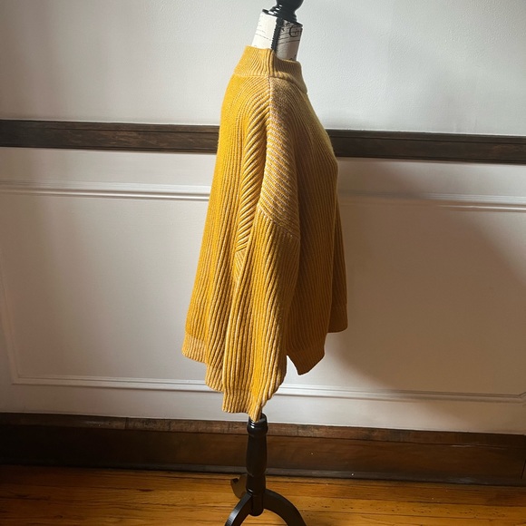 Topshop Oversized Sweater - Picture 10 of 12